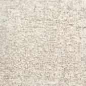 Beige tweed fabric texture with a dense, nubby weave and grid pattern; identified as egoitaliano terra ramir.